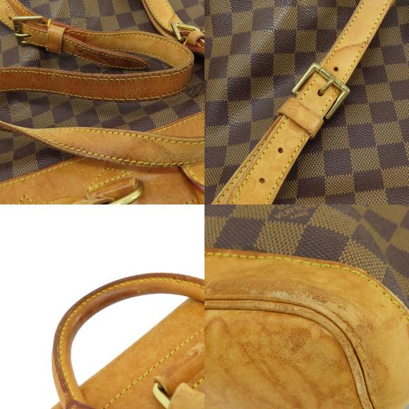 Louis Vuitton Arlequin Damier Backpack Daypack Damier Canvas - Picture 7 of 9